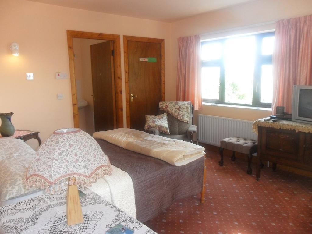 Glen House Room Only Accommodation 욜 객실 사진