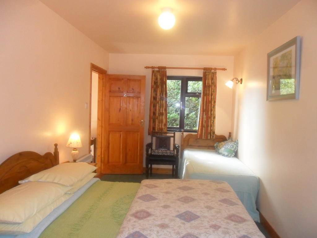 Glen House Room Only Accommodation 욜 객실 사진