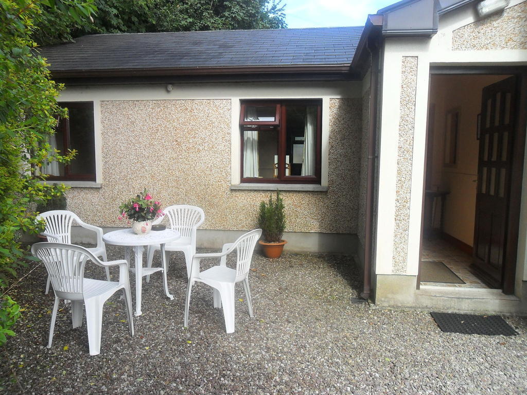 Glen House Room Only Accommodation 욜 외부 사진