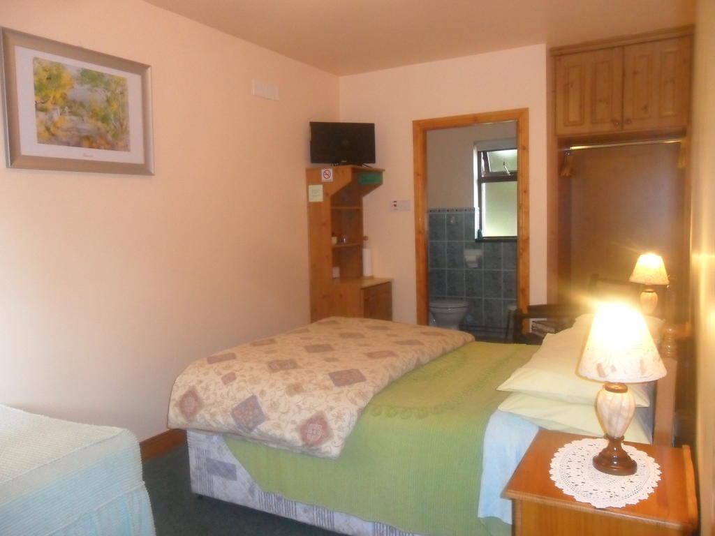 Glen House Room Only Accommodation 욜 객실 사진